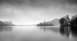 Lake Bled, Slovenia, Europe