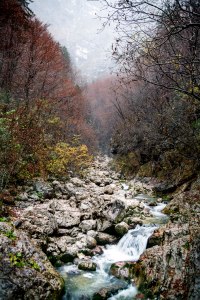 Julian Alps, Slovenia, Europe