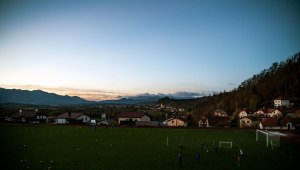 Postojna, Slovenia, Europe