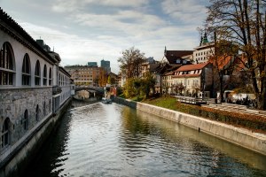 Ljubljana, Slovenia, Europe