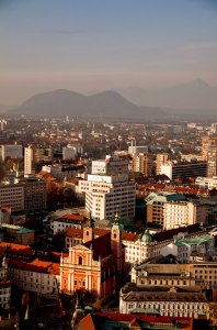 Ljubljana, Slovenia, Europe