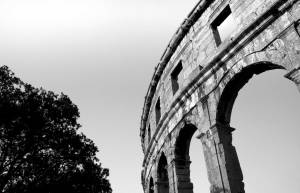 Pula, Croatia, Europe