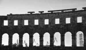 Pula, Croatia, Europe