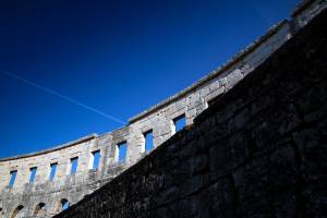 Pula, Croatia, Europe