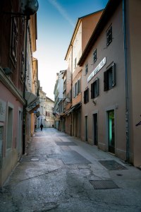 Pula, Croatia, Europe