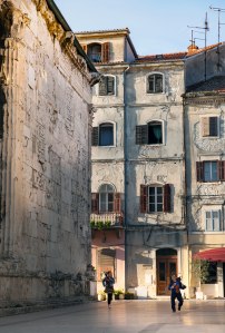 Pula, Croatia, Europe