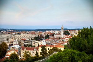 Pula, Croatia, Europe