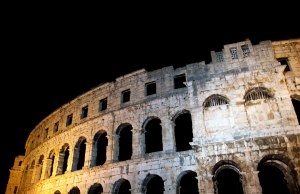 Pula, Croatia, Europe
