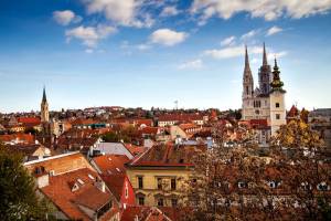 Zagreb, Croatia, Europe