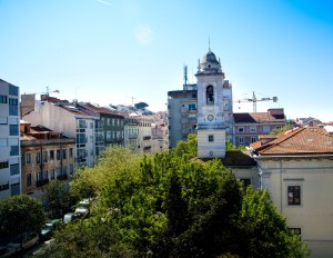 Lisbon Portugal Europe travel photo Markus Isomeri