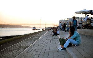 Lisbon Portugal Europe travel photo Markus Isomeri