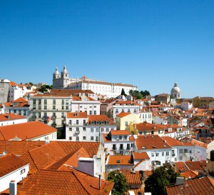 Lisbon Portugal Europe travel photo Markus Isomeri