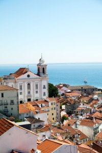 Lisbon Portugal Europe travel photo Markus Isomeri