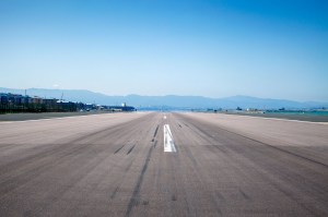 Gibraltar United Kingdom England Europe airport travel photo Markus Isomeri